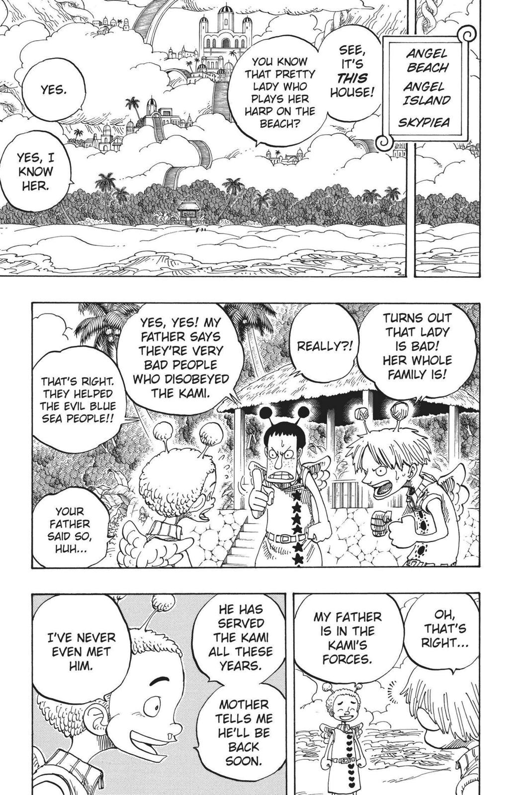 One Piece Manga Manga Chapter - 274 - image 5