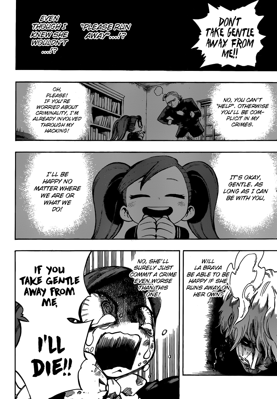 My Hero Academia Manga Manga Chapter - 180 - image 14