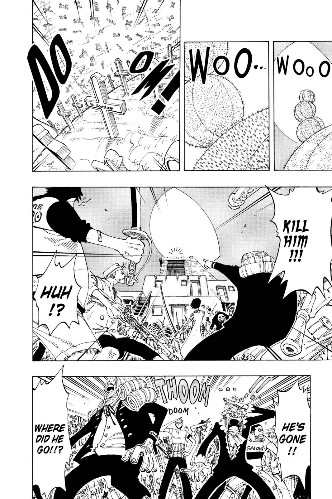 One Piece Manga Manga Chapter - 107 - image 14