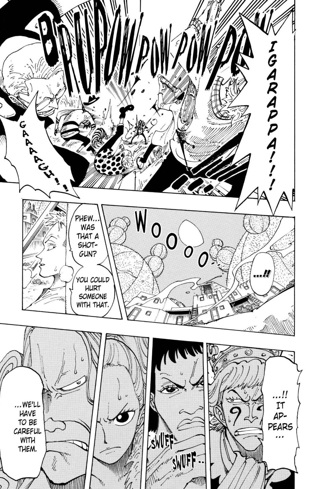 One Piece Manga Manga Chapter - 107 - image 17