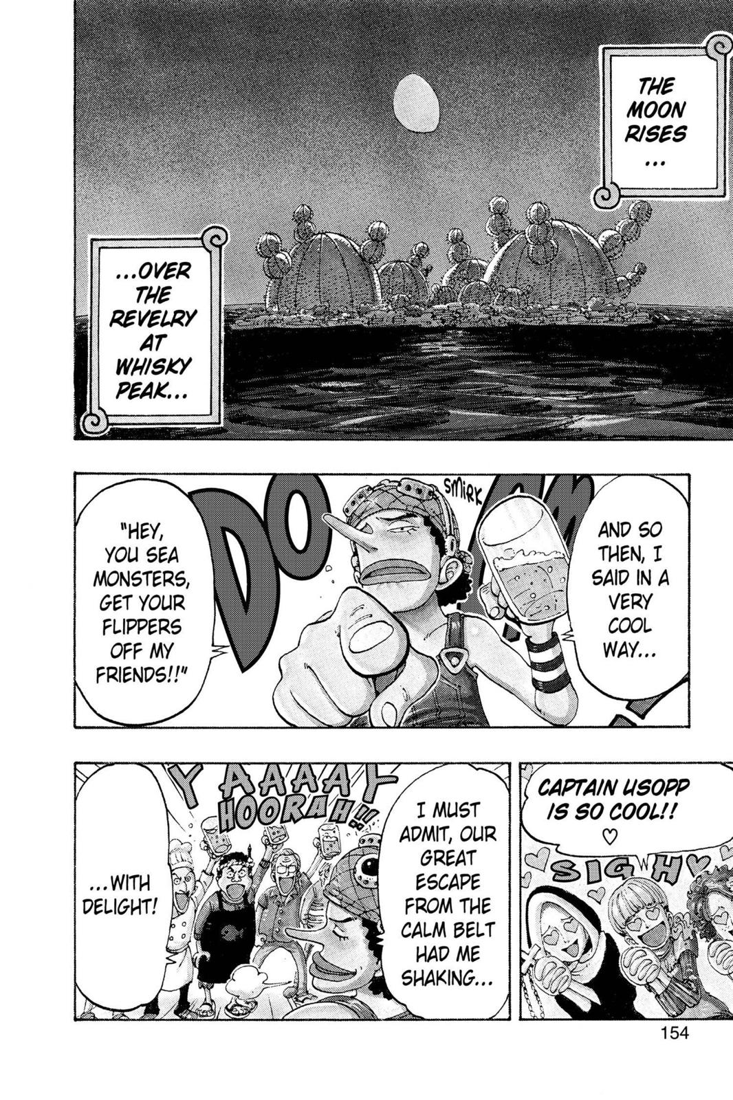 One Piece Manga Manga Chapter - 107 - image 2