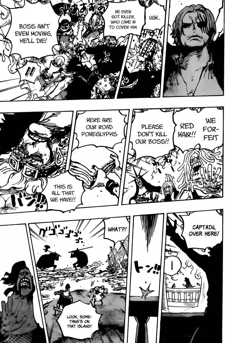 One Piece Manga Manga Chapter - 1079 - image 11