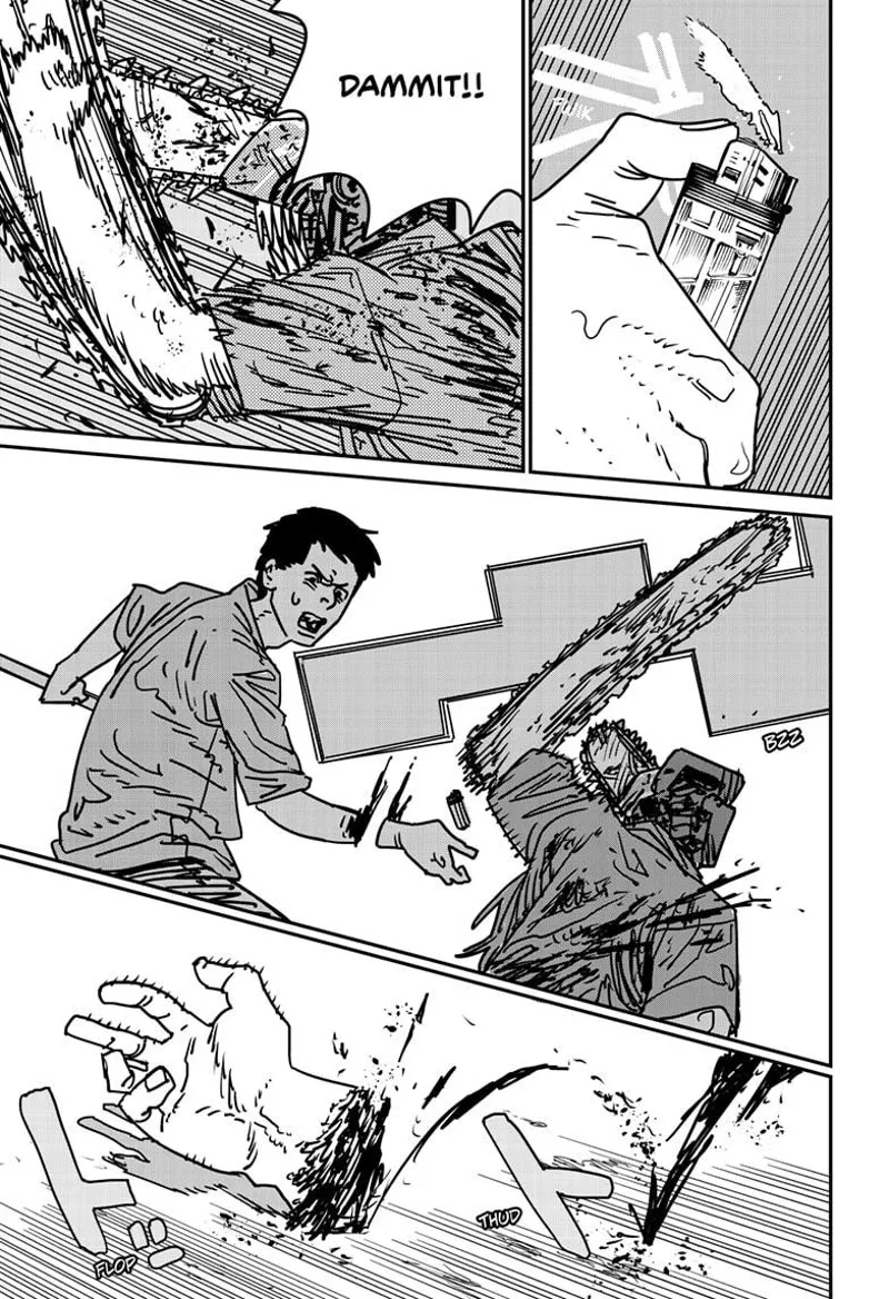 Chainsaw Man Manga Chapter - 153 - image 13