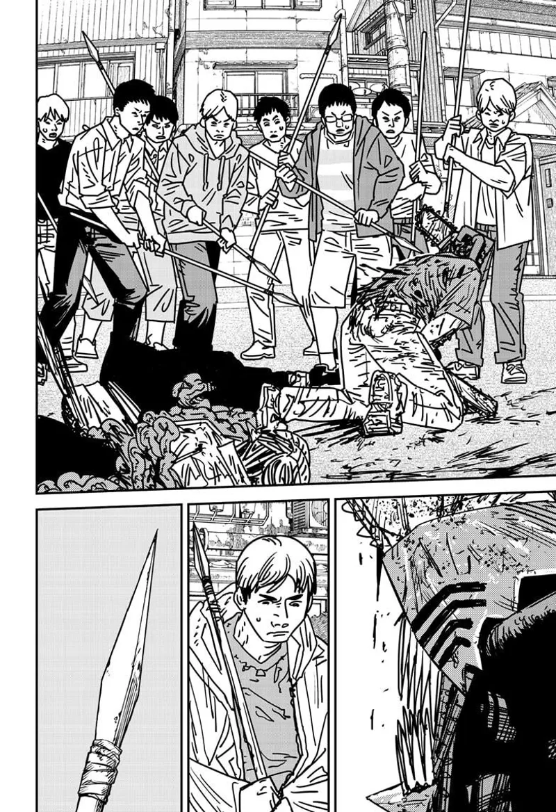 Chainsaw Man Manga Chapter - 153 - image 4