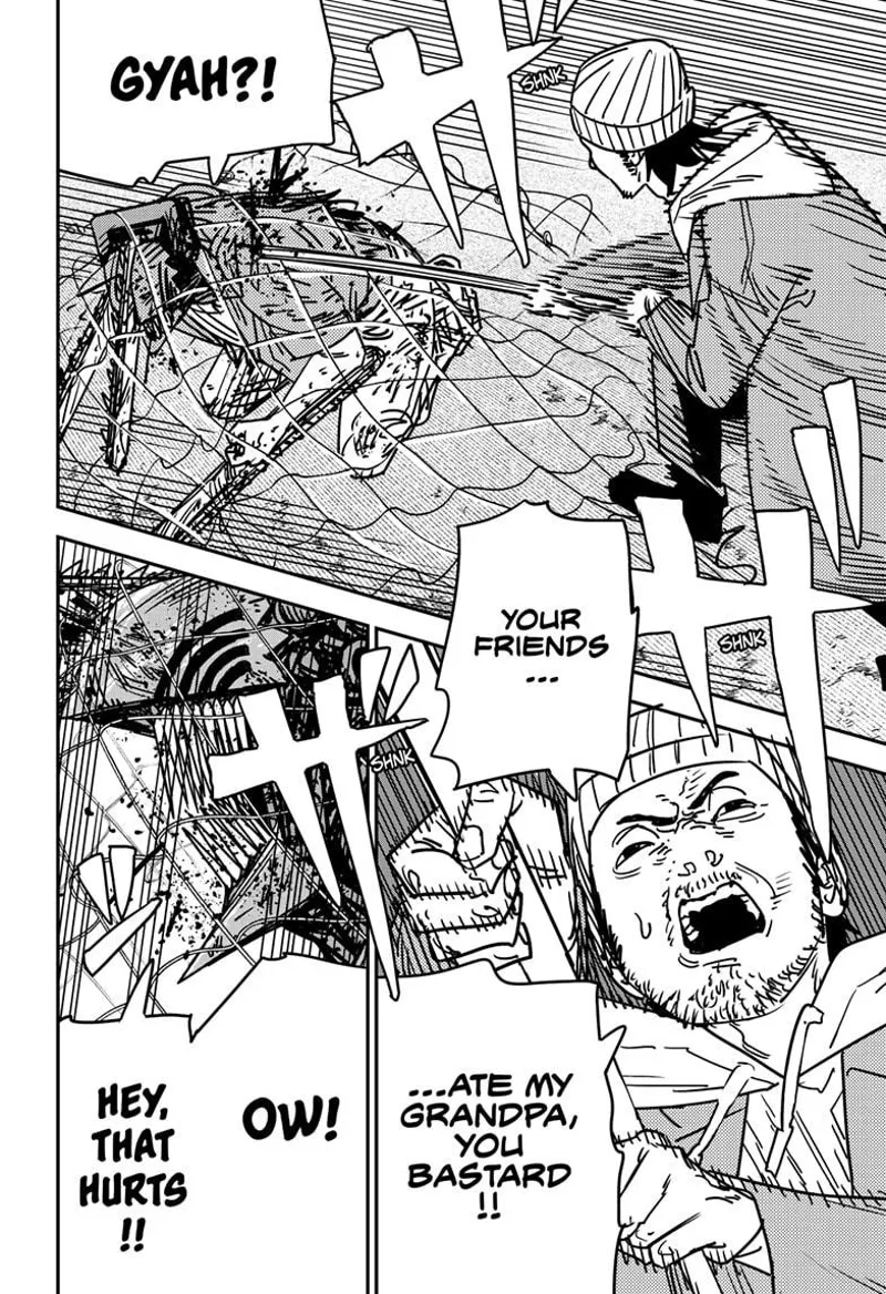 Chainsaw Man Manga Chapter - 153 - image 8