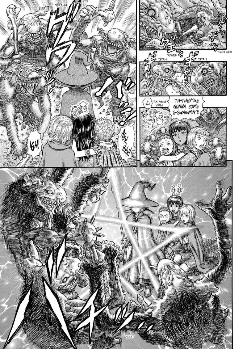 Berserk Manga Chapter - 198 - image 11