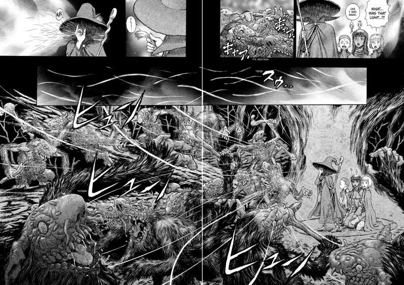 Berserk Manga Chapter - 198 - image 12