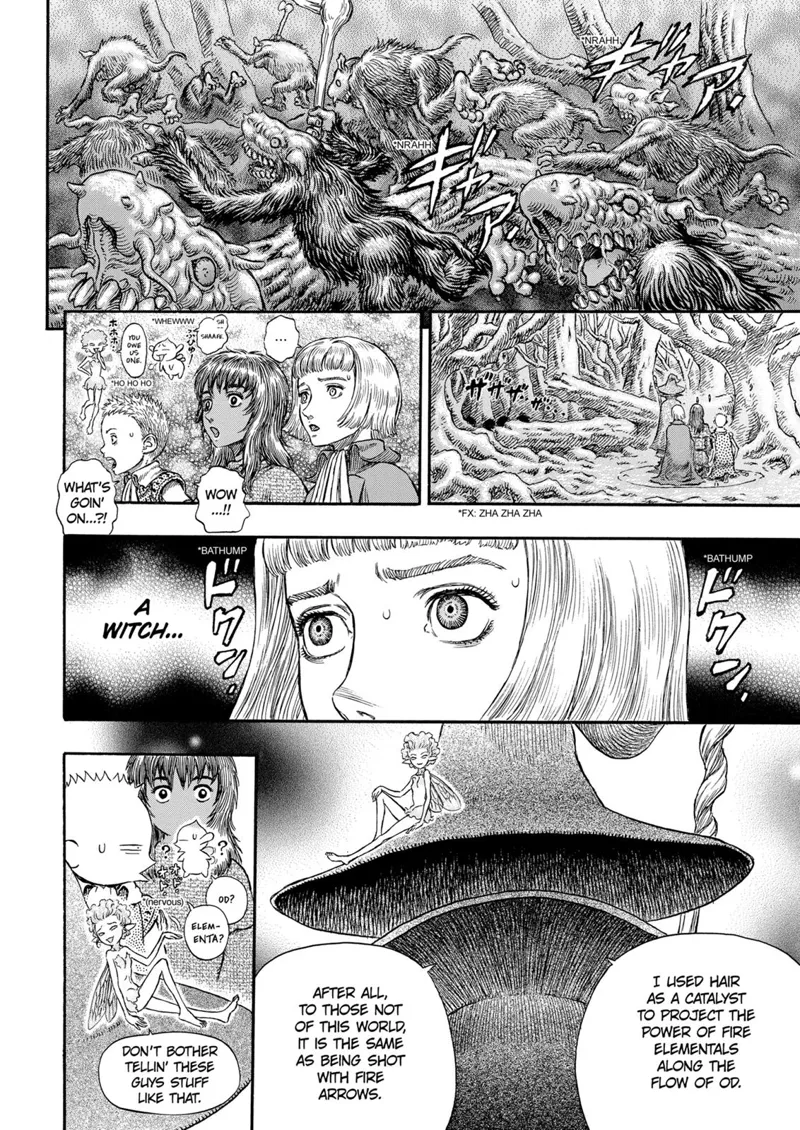 Berserk Manga Chapter - 198 - image 13