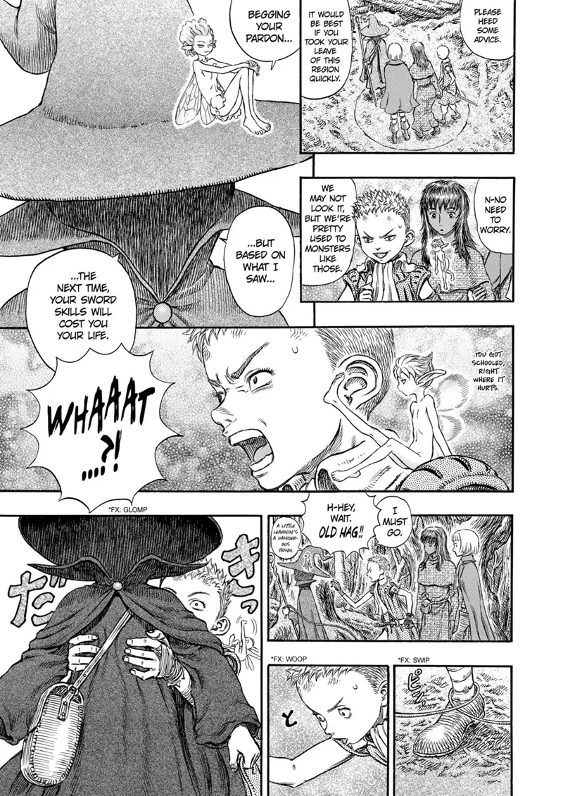 Berserk Manga Chapter - 198 - image 14