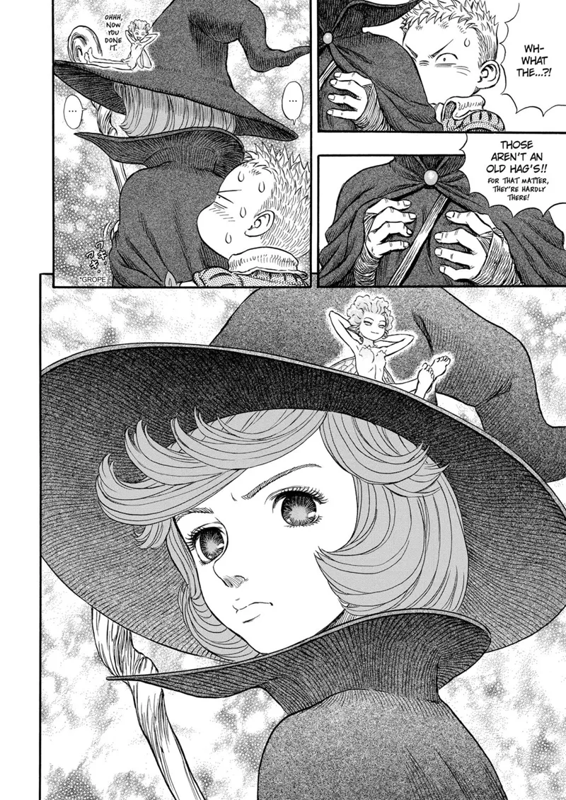 Berserk Manga Chapter - 198 - image 15