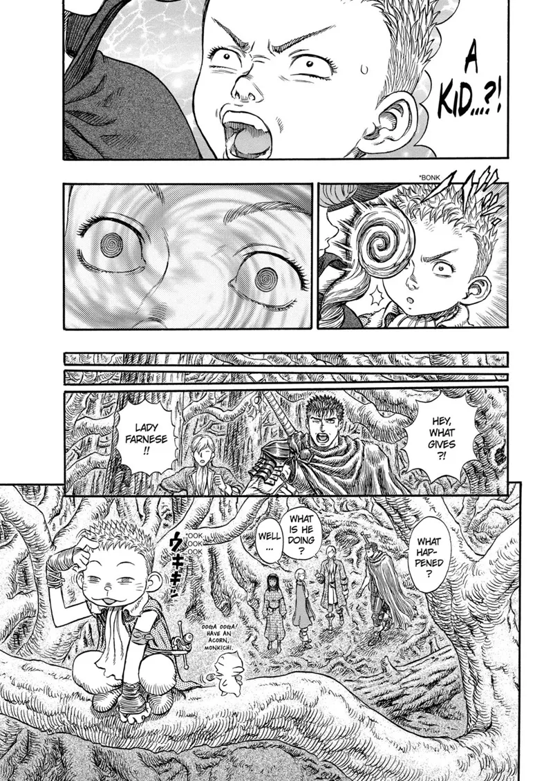 Berserk Manga Chapter - 198 - image 16