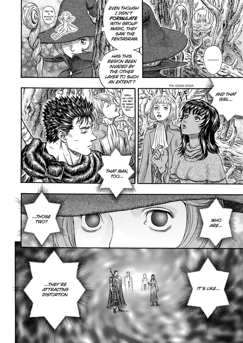 Berserk Manga Chapter - 198 - image 17