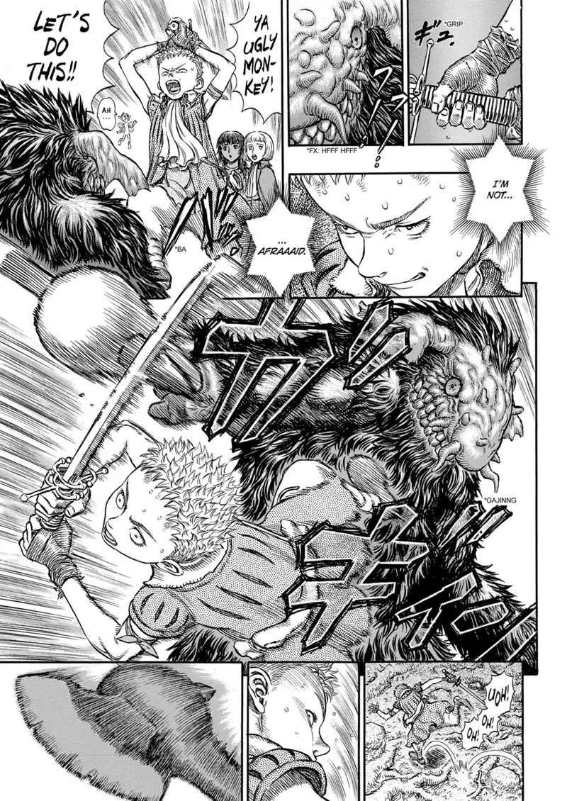 Berserk Manga Chapter - 198 - image 2