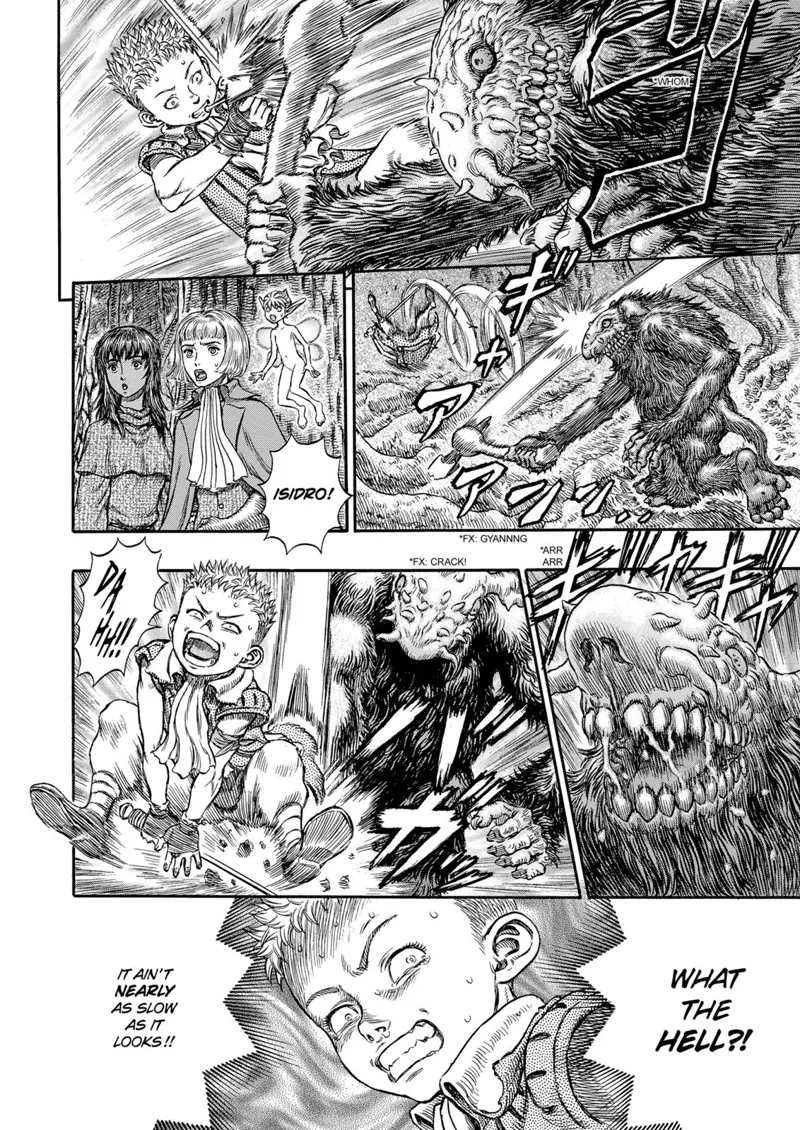 Berserk Manga Chapter - 198 - image 3