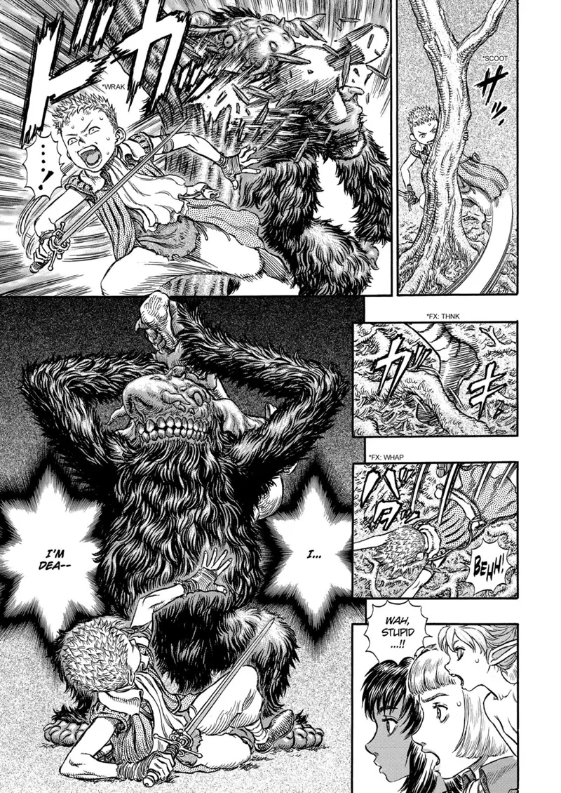 Berserk Manga Chapter - 198 - image 4