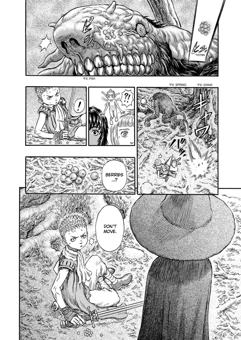 Berserk Manga Chapter - 198 - image 5