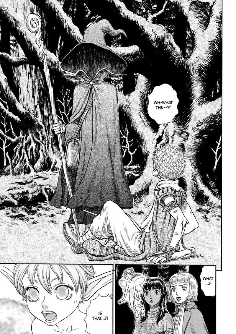 Berserk Manga Chapter - 198 - image 6