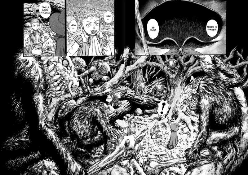 Berserk Manga Chapter - 198 - image 7