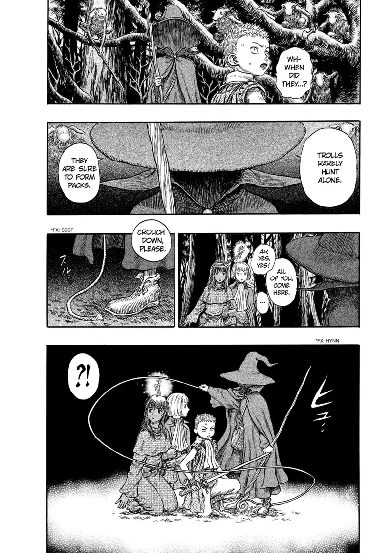 Berserk Manga Chapter - 198 - image 8