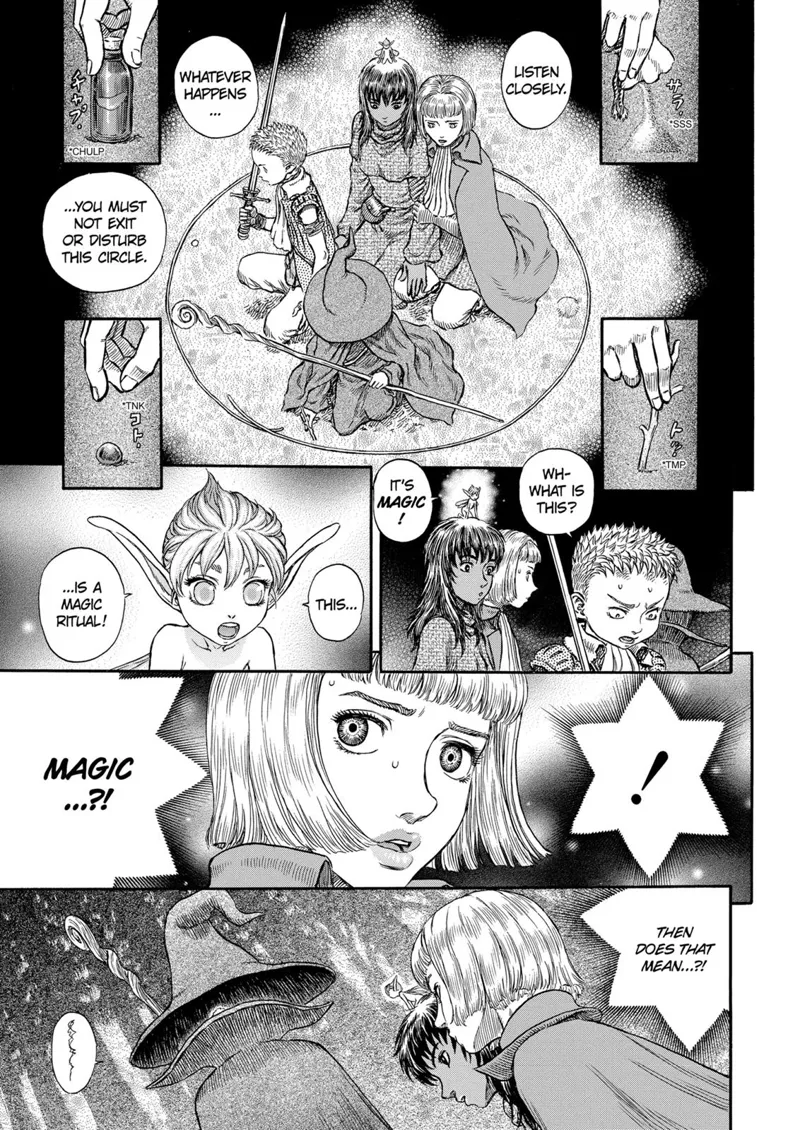 Berserk Manga Chapter - 198 - image 9