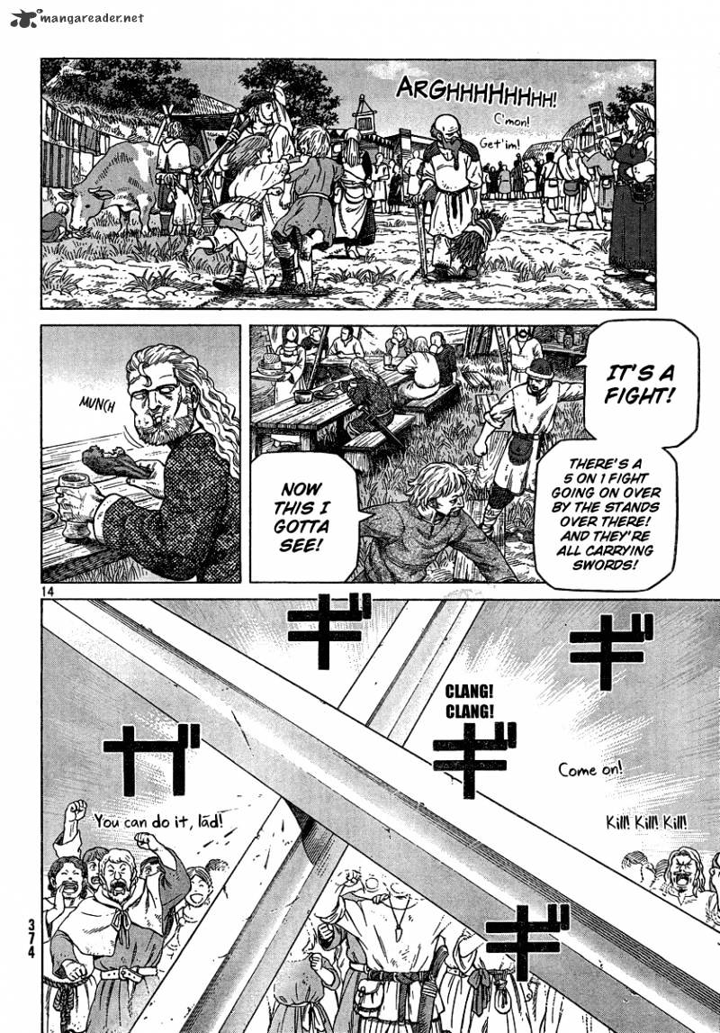Vinland Saga Manga Manga Chapter - 77 - image 14