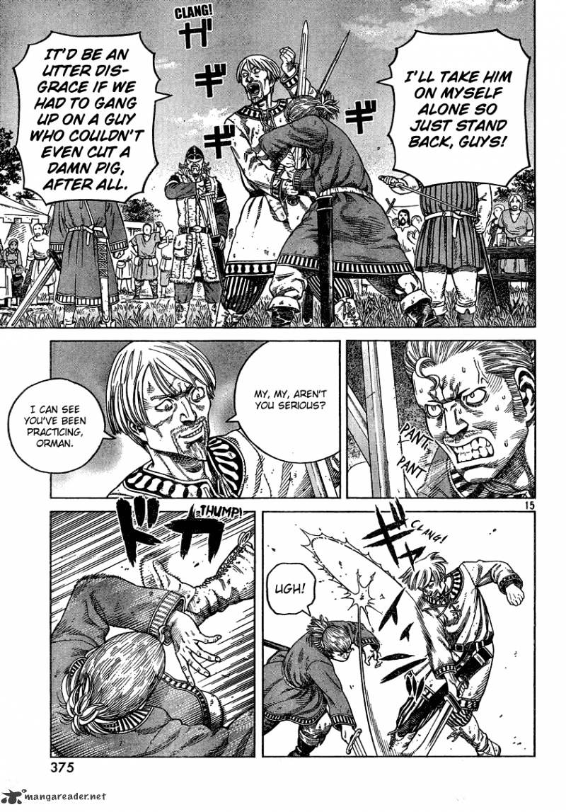 Vinland Saga Manga Manga Chapter - 77 - image 15