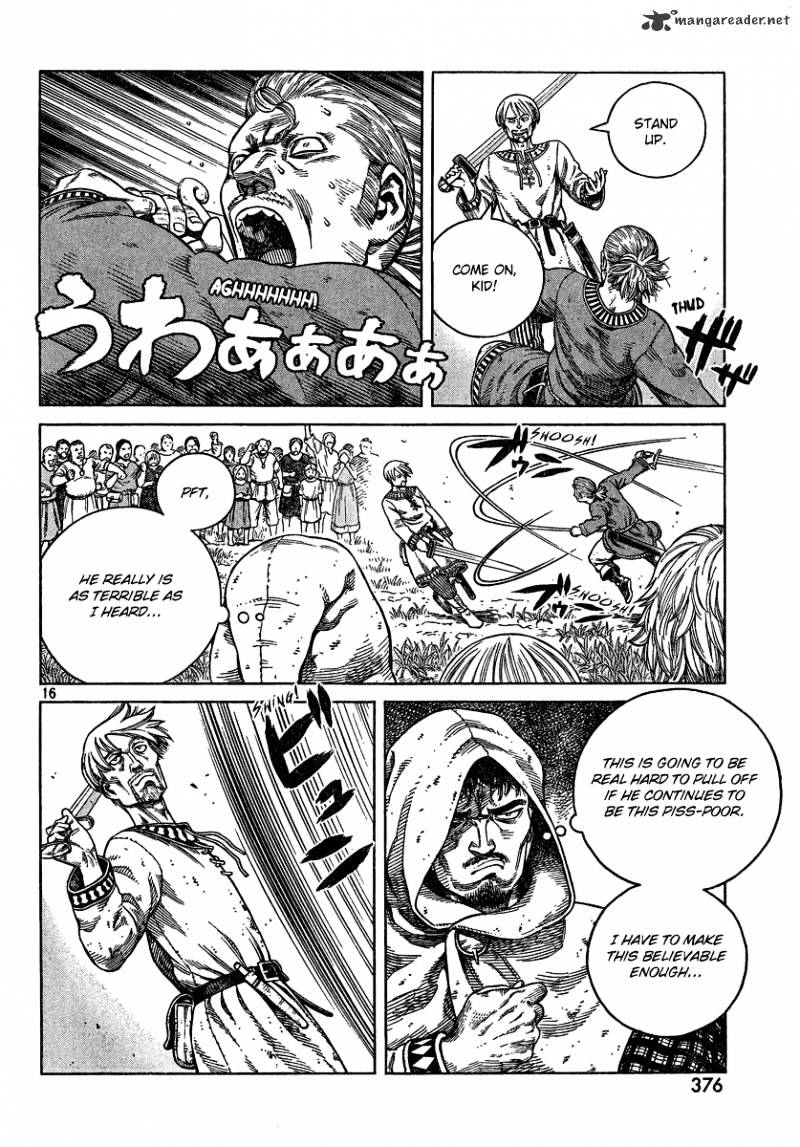 Vinland Saga Manga Manga Chapter - 77 - image 16
