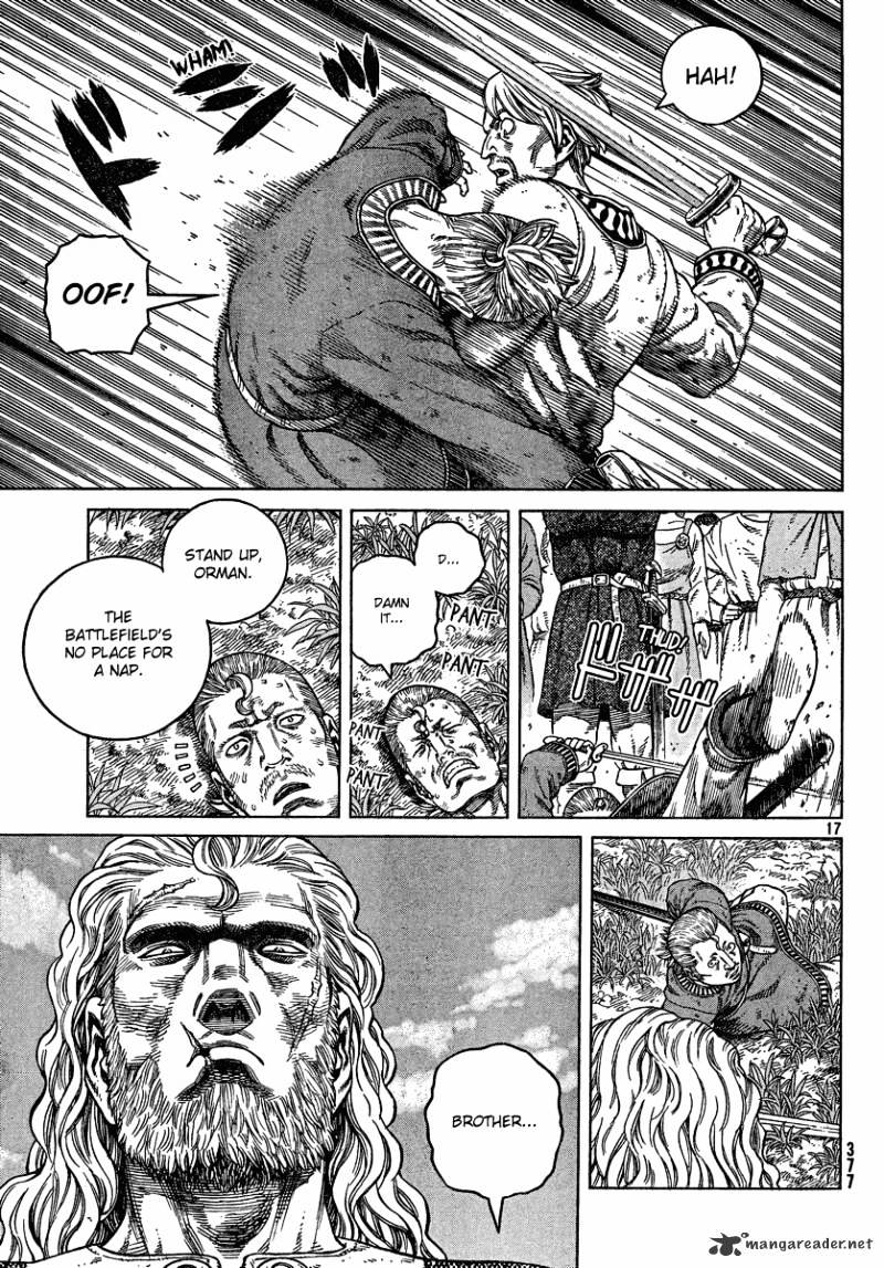 Vinland Saga Manga Manga Chapter - 77 - image 17