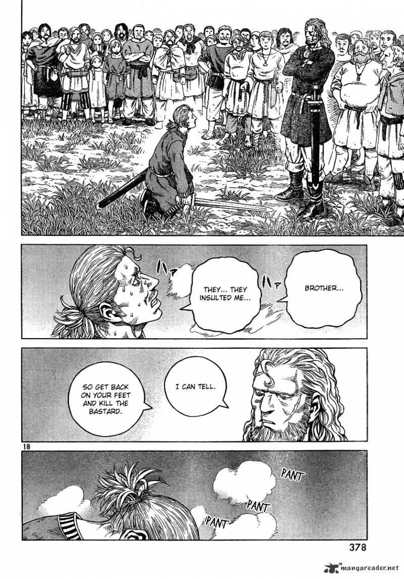 Vinland Saga Manga Manga Chapter - 77 - image 18