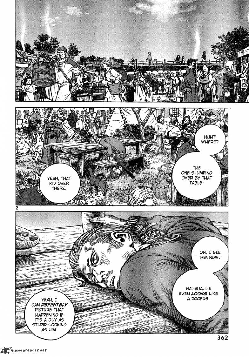 Vinland Saga Manga Manga Chapter - 77 - image 2