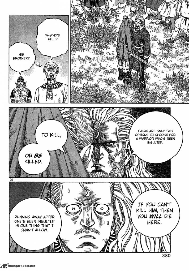 Vinland Saga Manga Manga Chapter - 77 - image 20