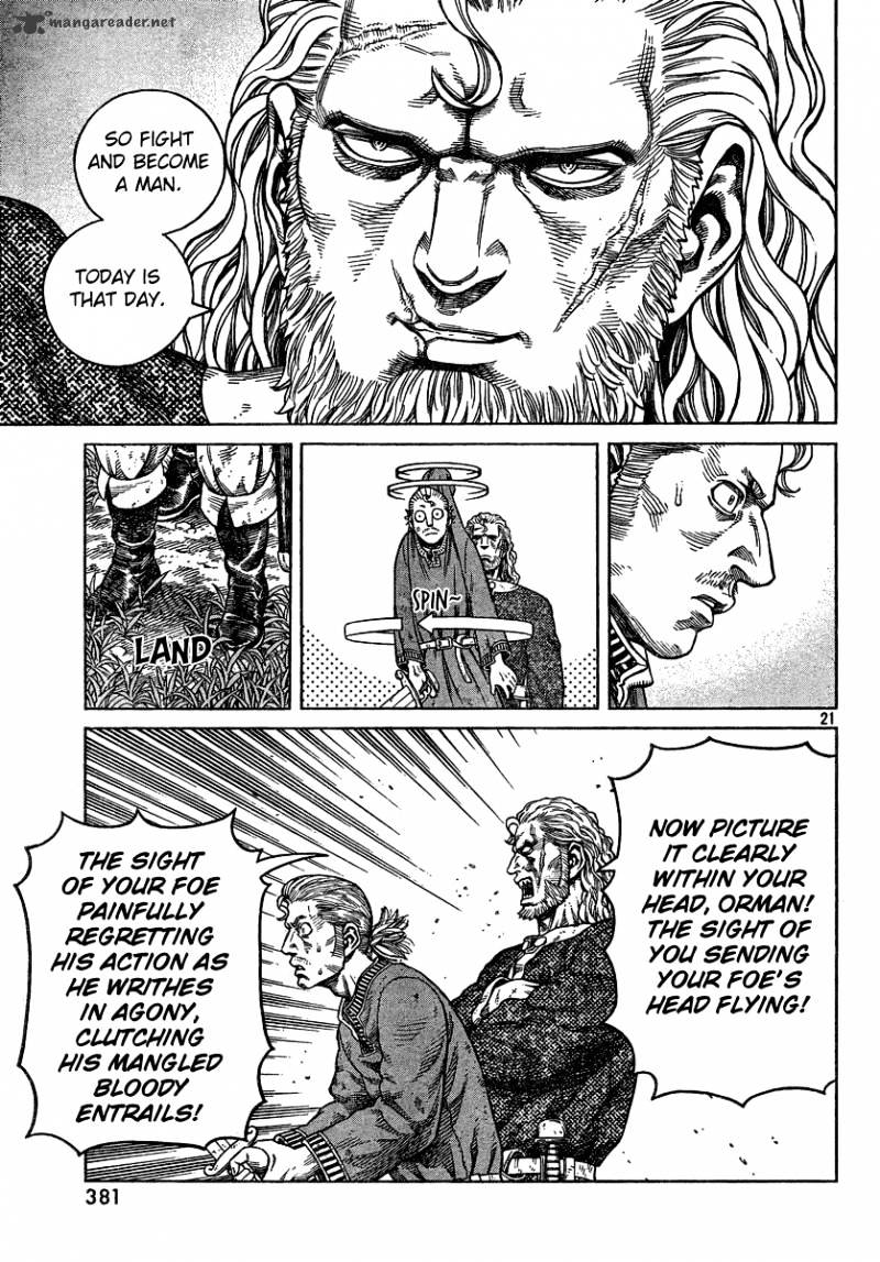 Vinland Saga Manga Manga Chapter - 77 - image 21