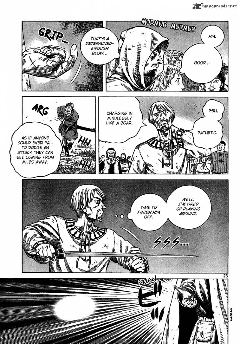 Vinland Saga Manga Manga Chapter - 77 - image 23