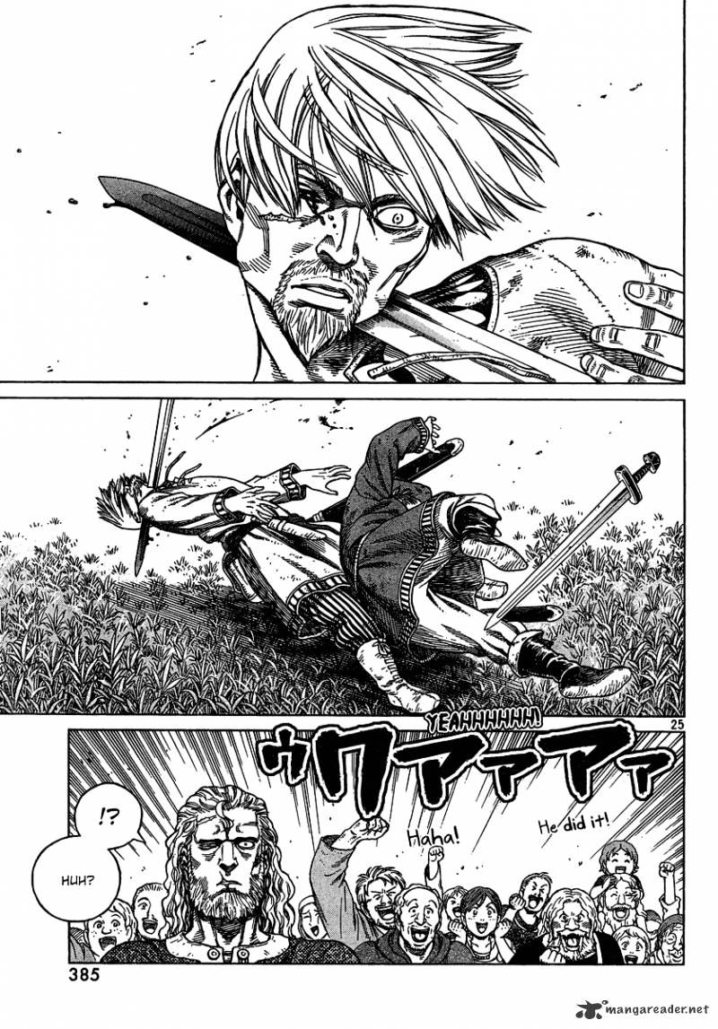 Vinland Saga Manga Manga Chapter - 77 - image 25