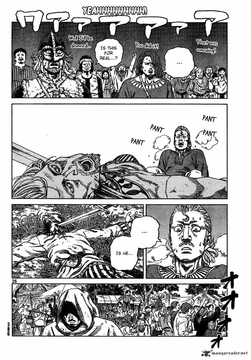 Vinland Saga Manga Manga Chapter - 77 - image 26