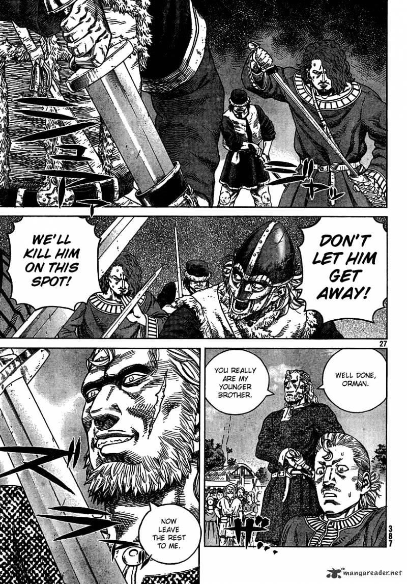 Vinland Saga Manga Manga Chapter - 77 - image 27