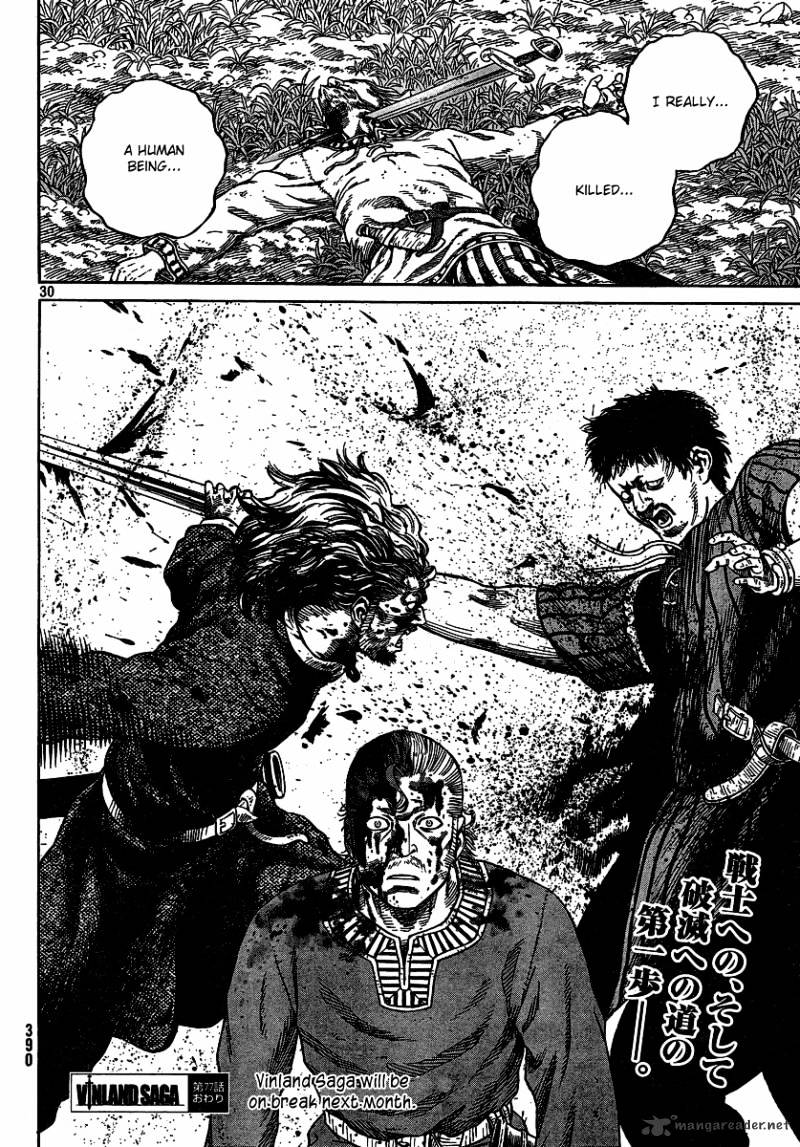 Vinland Saga Manga Manga Chapter - 77 - image 30