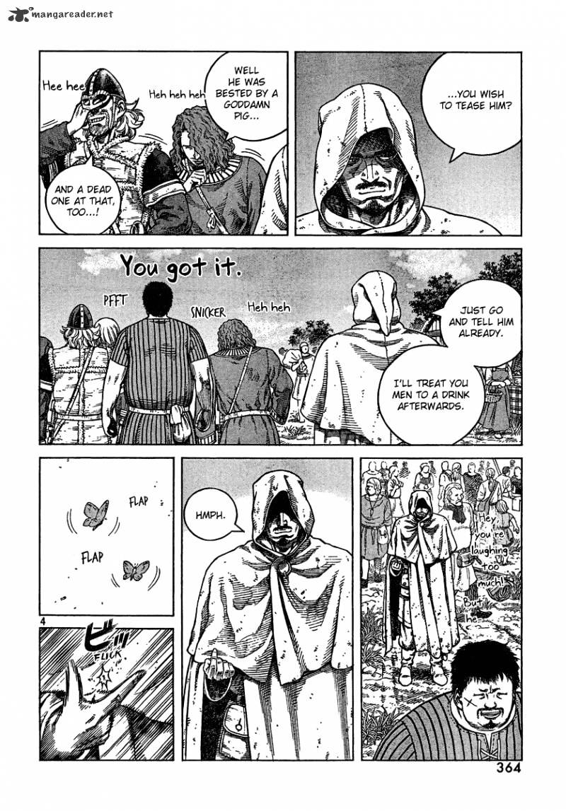 Vinland Saga Manga Manga Chapter - 77 - image 4
