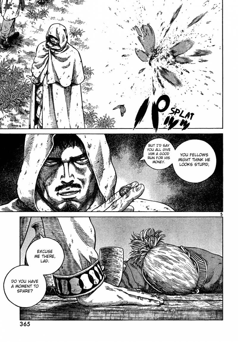 Vinland Saga Manga Manga Chapter - 77 - image 5