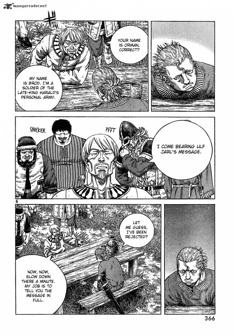 Vinland Saga Manga Manga Chapter - 77 - image 6