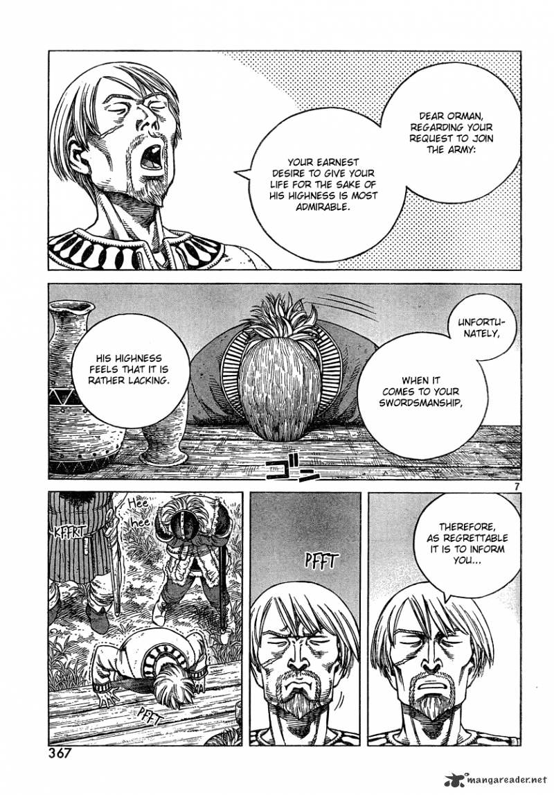 Vinland Saga Manga Manga Chapter - 77 - image 7