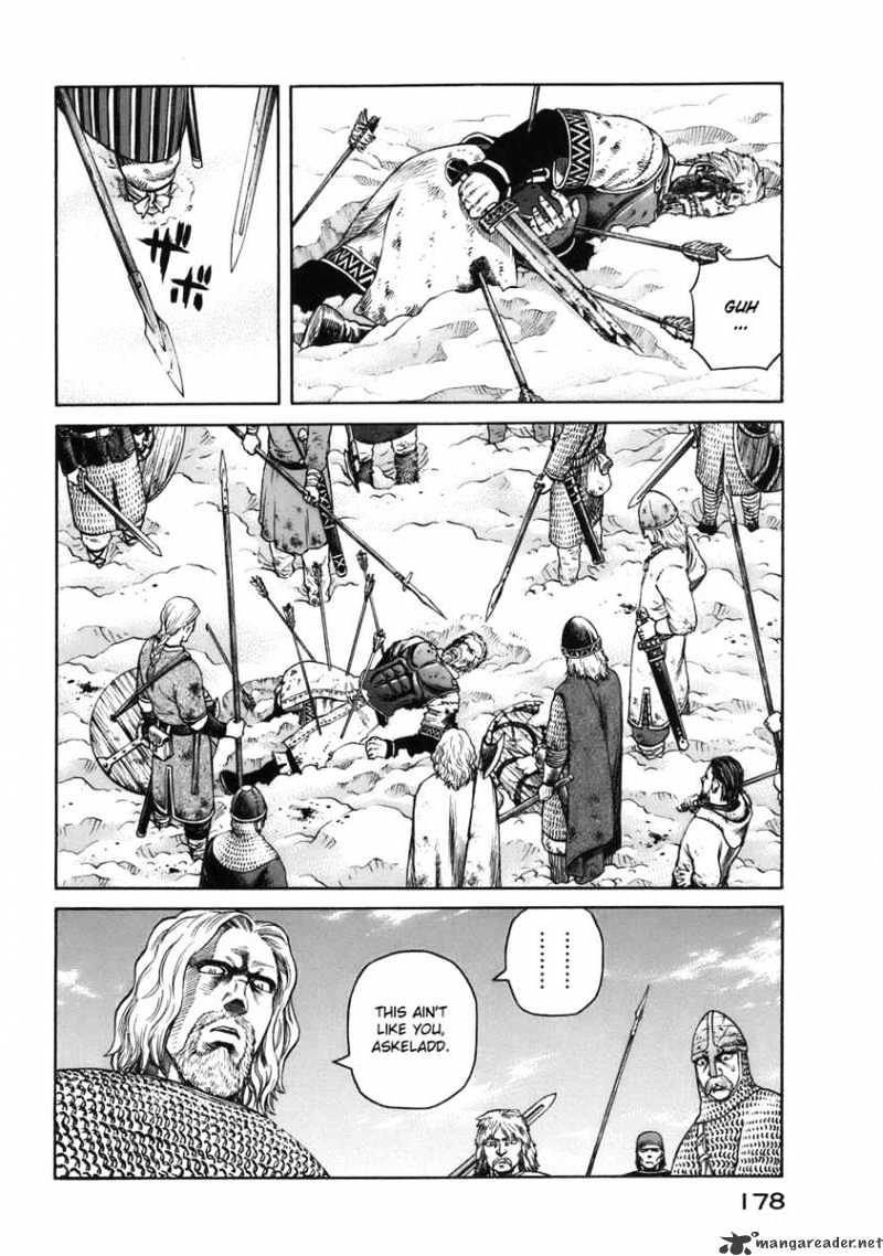 Vinland Saga Manga Manga Chapter - 34 - image 11