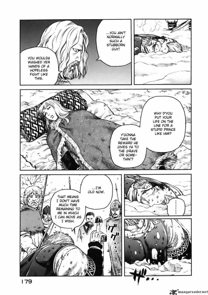 Vinland Saga Manga Manga Chapter - 34 - image 12