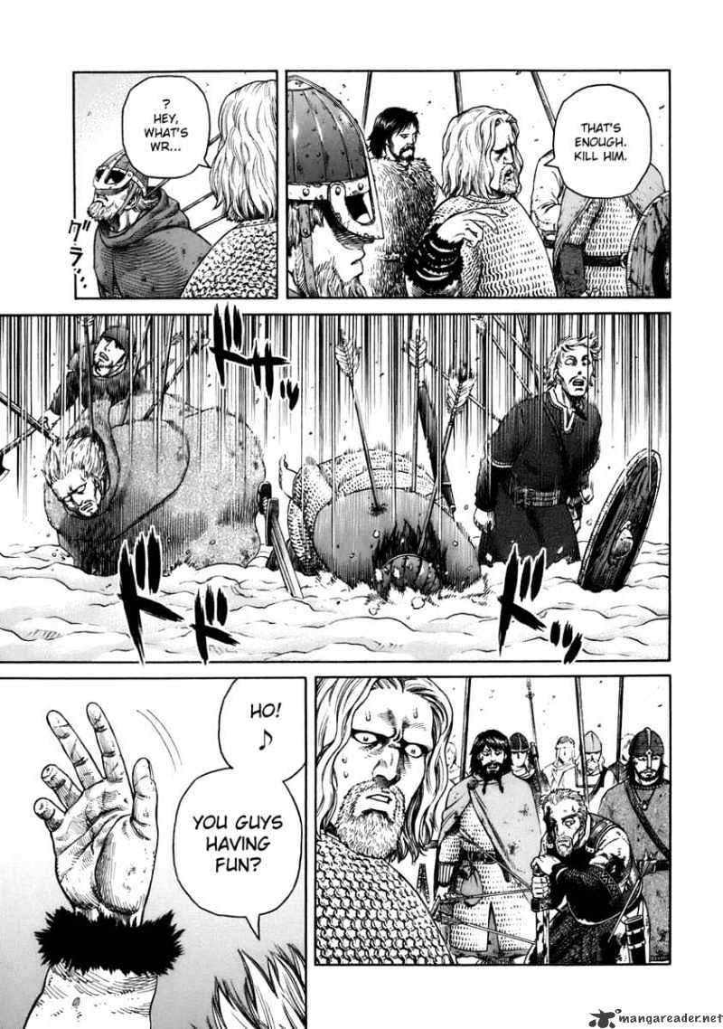 Vinland Saga Manga Manga Chapter - 34 - image 14