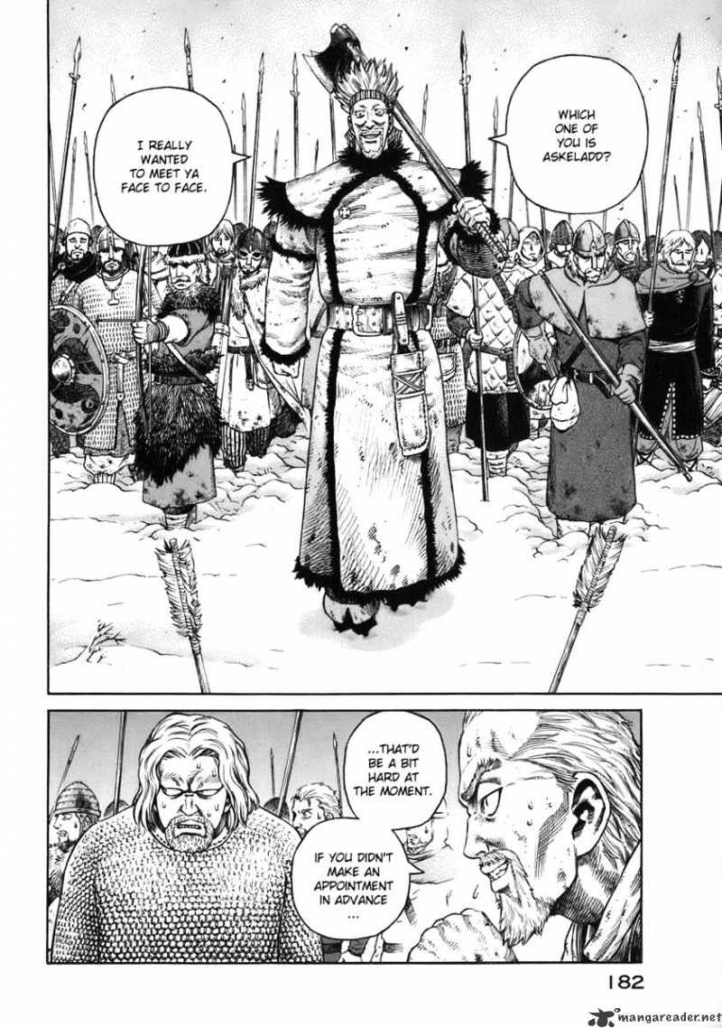 Vinland Saga Manga Manga Chapter - 34 - image 15