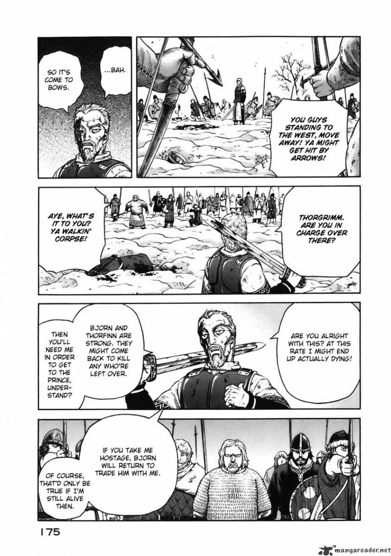 Vinland Saga Manga Manga Chapter - 34 - image 8
