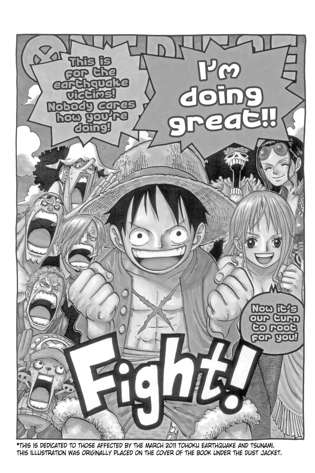 One Piece Manga Manga Chapter - 614 - image 17
