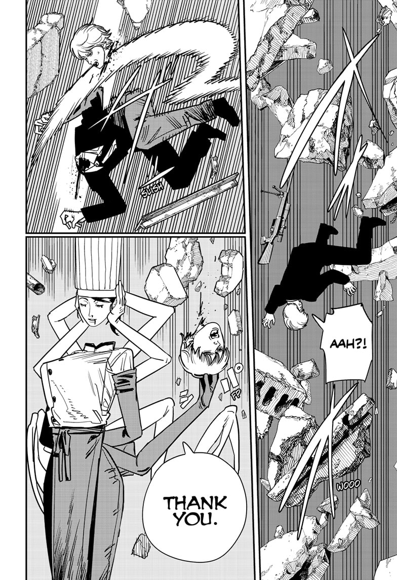 Chainsaw Man Manga Chapter - 125 - image 11