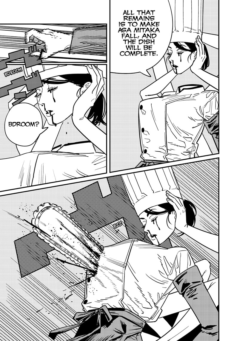 Chainsaw Man Manga Chapter - 125 - image 12