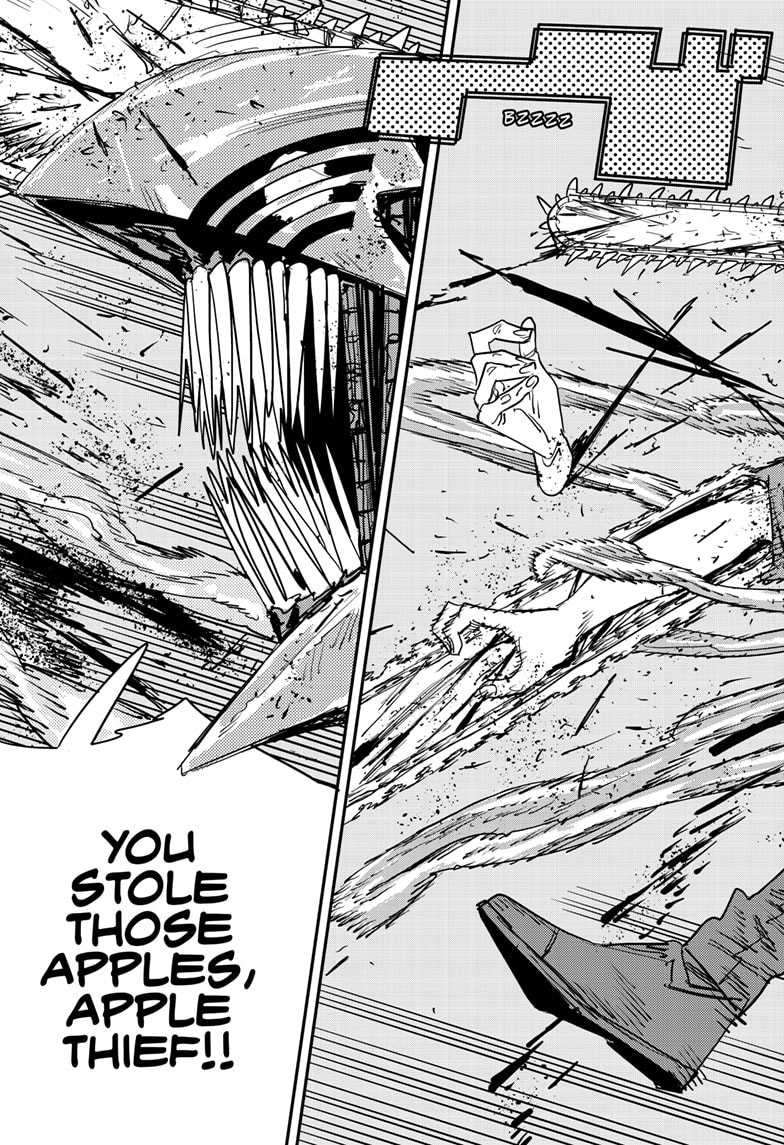 Chainsaw Man Manga Chapter - 125 - image 14